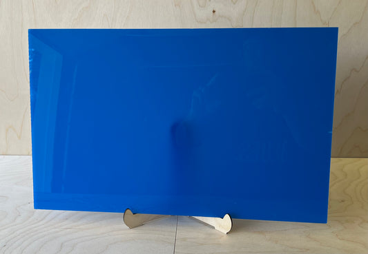 Royal Blue Acrylic