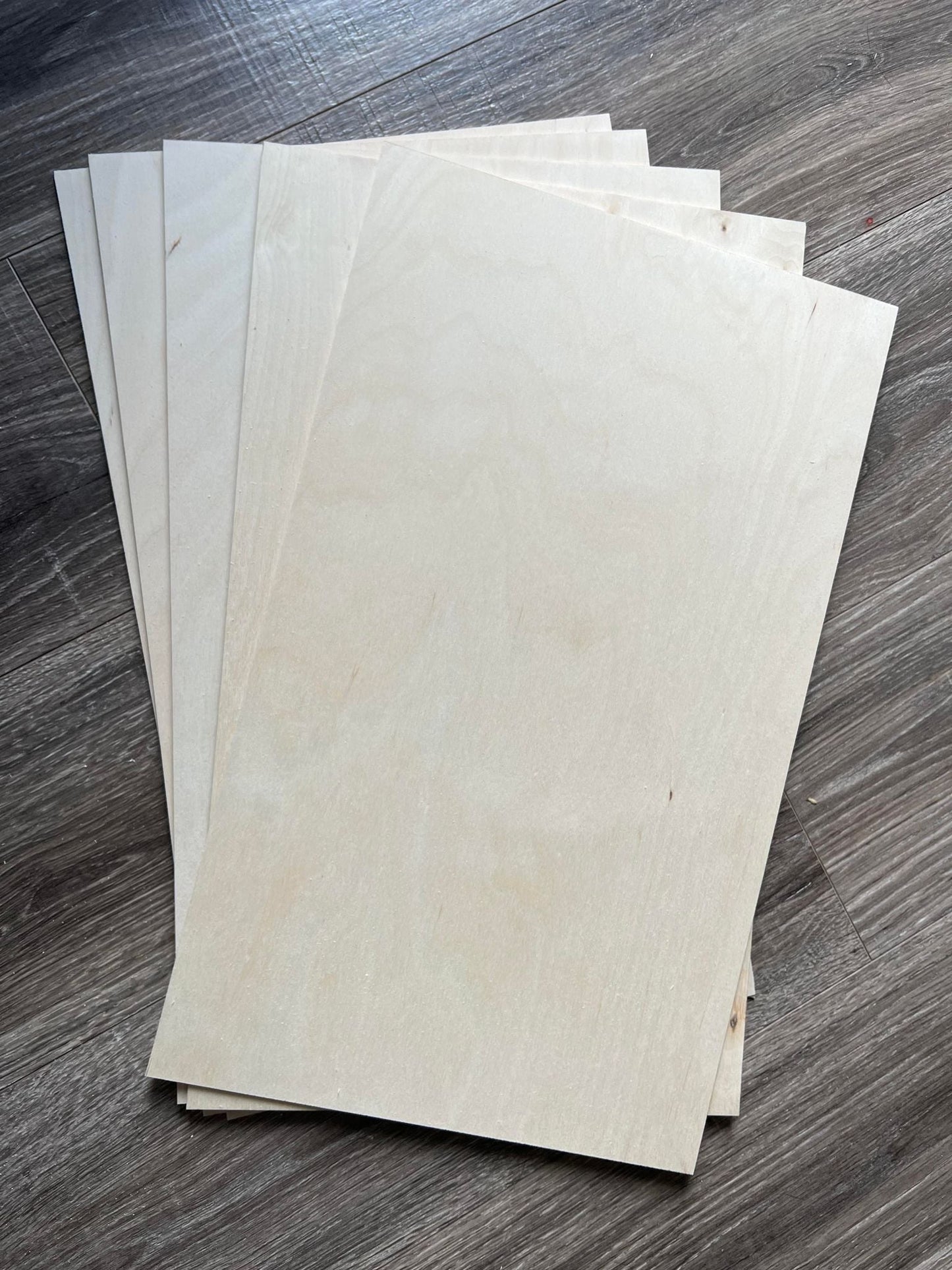 15x15" - 6mm (1/4") Baltic Birch (B/BB Grade)